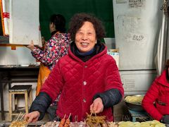 -婆婆烧烤