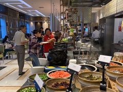 -索菲特酒店 · 云尚天际自助餐厅