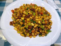 特色炒疙瘩-紫光园·烤鸭·北京菜(劲松店)