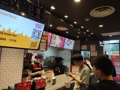 -汉堡王(万达坊店)