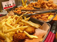 -火炉火自助餐(西直门凯德MALL店)