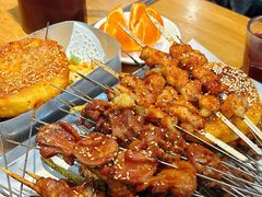 -老味烧烤(总店)
