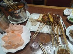 -金刚山烧烤(中山路店)