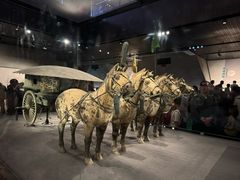 -秦始皇帝陵博物院-丽山园