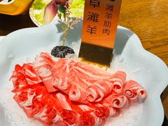 -百草滩羊清水涮羊肉(长城路店)