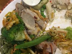 -So Lounge索兰至餐厅(蓝色港湾店)