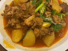 -清真·玛丽亚新疆菜主题餐厅(浙江中路店)