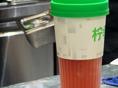 -柠季·手打柠檬茶(梅溪湖新天地外街店)