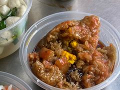 -群众牛肉小点(蚵仔煎)