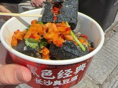 -黑色经典臭豆腐·湖南特产(坡子街店)