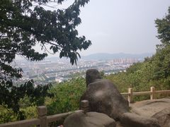 -灵岩山风景区