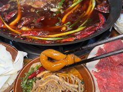 -黄潇洒老火锅(九眼桥宏济巷店)
