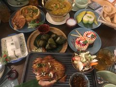 -苏梅花园(群星城店)