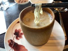 黄鱼煨面-杭州西子湖四季酒店·金沙厅