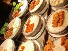 -遇上西雅图多融合海鲜自助餐厅(中房金谊广场店)
