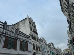 -海口骑楼老街历史文化街区
