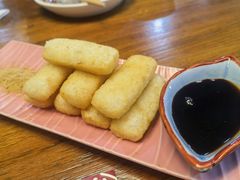 红糖糍粑-靓蛙馆