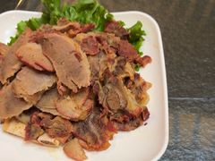 -诺敏塔拉奶茶-布里亚特包子-手把肉(锦都会店)