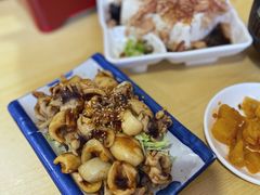 珍珠墨鱼仔-和风拉面