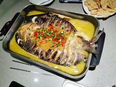 -半天妖烤鱼(丰科万达店)