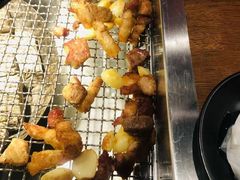 -肉甲韩国木炭烤肉(新壹街1店)
