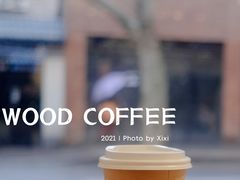 -Legno.ita Coffee by Wood(襄阳南路店)