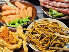 -阳阳老火锅(小南门店)