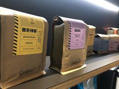 -Seesaw Coffee(苏州中心店)