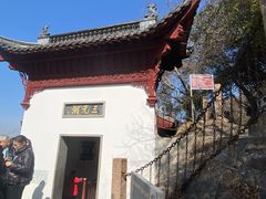 -采石矶景区