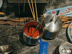 -醉炫音速烧烤·干煸菜(沙河总店)