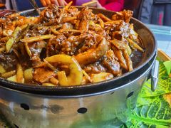 -甘家界牌柠檬鸭(青山店)