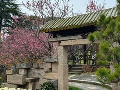 -无锡梅园公园