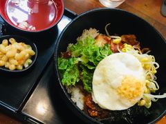 -米屋石锅拌饭(师大店)