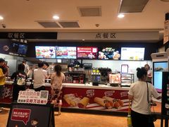 -肯德基(尖岭万达店)