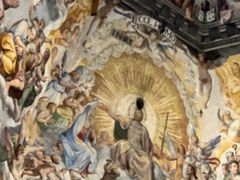 -圣母百花大教堂穹顶