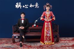 -芭莎视觉婚纱摄影(花溪店)