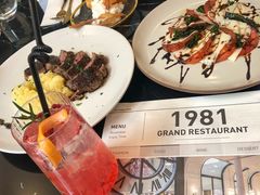 -1981牛排西餐厅(海信店)