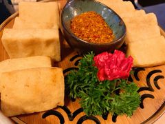 毕节爆浆小豆腐-山石榴·贵州菜(丰盛里店)