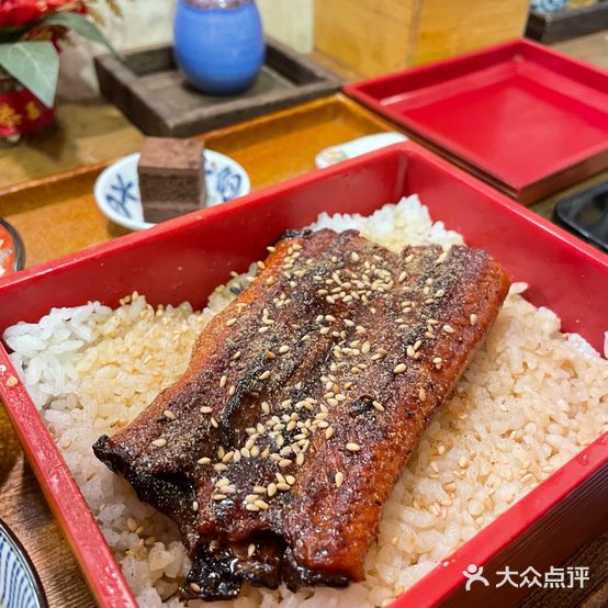 禧·鳗鱼饭专門店(五大道店)