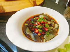 -老关东铁锅炖(上游街店)