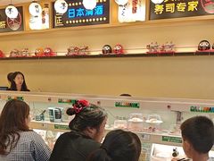 -禾绿寿司·定食·拉面·烧炸(喜荟城店)