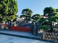 -鹤冈八幡宫