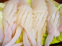 火箭鱿鱼-老街·稳拈老火锅(海椒市店)