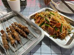 -郑喜旺烧烤(新密总店)