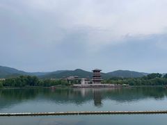 -晋祠公园