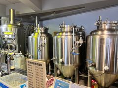 -四禧精酿铜锅涮肉·烧烤工场(大明湖店)