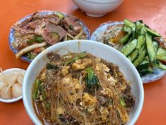 生肉小炒-刘信牛羊肉小炒泡馍(回民街店)