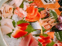 -Mr·Fish鱼鲜生海鲜放题(银泰in99店)