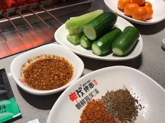 -丰茂烤串(港旅店)