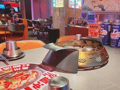 -令狐冲·炭烤活鱼(宝龙店)